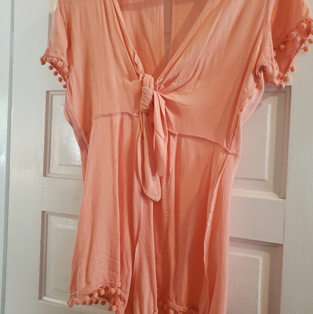 Aeropostale romper size medium